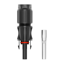 Solarstecker 1500V MC4 kompatible PV Stecker IP68 für S