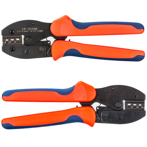 MC4 Crimpzange Set kaufen | Werkzeug für Solarkabel