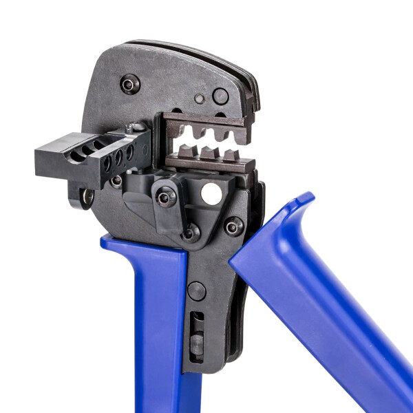 Solar Crimpzange Solarstecker Presszange 2,5-6mm² Solarkabel Kupplung