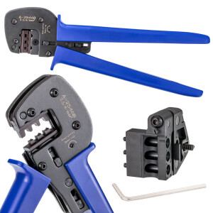Crimping Tool for Solar Connectors and Solar Cables 2.5 /...