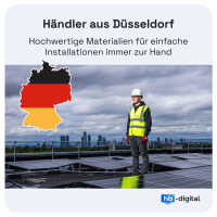 10m Solar Verlängerungskabel 4mm² Kabel für P