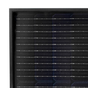 Solarpanel 370W 120 Zellen IP68 für Balkon und Dach Photovoltaik Module zum Strom sparen