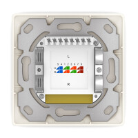 Prise murale RJ45 CAT 6 en saillie / encastrée prise 