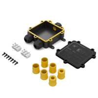 Abzweigdose wasserdicht IP68 3 Wege Typ Y Installationsdose 