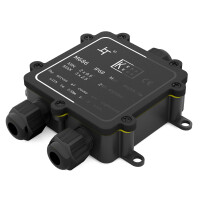 Abzweigdose wasserdicht IP68 3 Wege Typ Y Installationsdose 