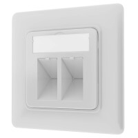 Prise ethernet pour Module Keystone prise rj45 murale encast