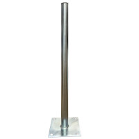 1m Stand Steel 49mm