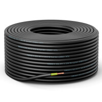 100m underground cable NYY-J 1x10mm2 power cable for solar s