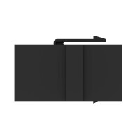 Multimedia Keystone Module USB Type C black 4