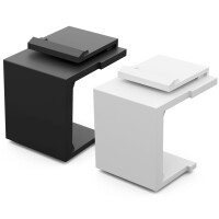 Keystone dust cover for patch panel Keystone cover for...