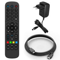 MAG 540 Boitier IPTV 1GB RAM 4K HEVC H 265 Support Linux 4