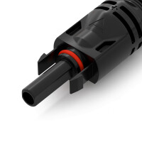 Distributeur panneaux solaire Type Y Connecteur double photo