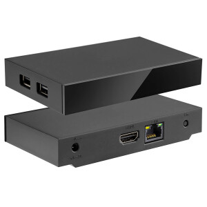 Refurbished MAG 540 IPTV Set Top Box 1GB RAM 4K HEVC H 265 Support Linux