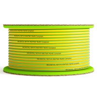 100m Earthing Cable 16mm2 H07V-K PVC green-yellow flexible C