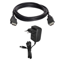 Rückläufer MAG 544w3 IPTV Set Top Box mit 4K und H