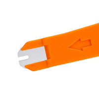 LSA application tool Cutting Clamping Orange