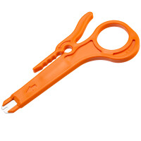 LSA application tool Cutting Clamping Orange 5