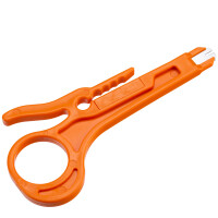 LSA application tool Cutting Clamping Orange 6