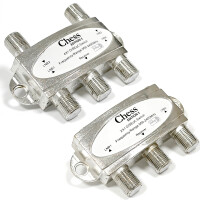 CHESS DiSEqC Switch 2/1 oder 4/1 Basic E gallery