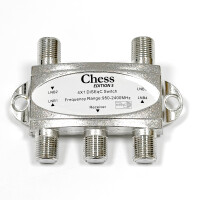 CHESS DiSEqC Switch 2/1 oder 4/1 gallery 5_2nd