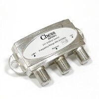 CHESS DiSEqC Switch 2/1 oder 4/1 Basic Edition 4