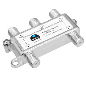 SAT distributor UHD HB-DIGITAL SAT cable splitter