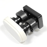 Opticum Monobloc Single Numérique LNB 0,1dB Astra Hot