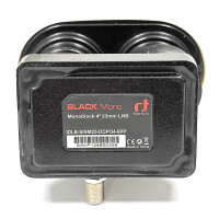 Inverto Monoblock LNB 4 Degrees Single 0.2dB for 2 Satellite