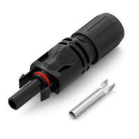 10 Paare Solarstecker 1500V MC4 kompatible PV Stecker IP68 f