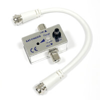 Satfinder mit LED und Signalton gallery