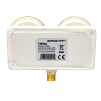 Monoblock Single LNB Smart TITANIUM 6,2° Gold 4