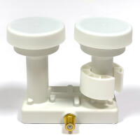 Monoblock Single LNB Smart TITANIUM 6,2° Gold 5