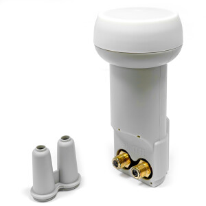 Twin LNB Smart Titanium ECO TESL 0,1dB