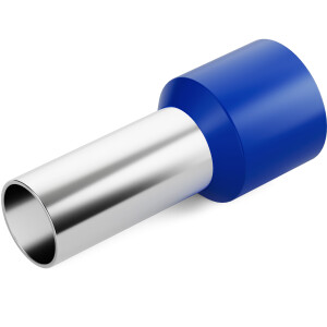 Ferrules 16mm2 x 12mm blue