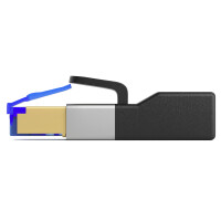 USB C Netzwerkadapter RJ45 Stecker Buchse 1Gbps, USB 3.0 7