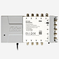 Fuba FMT 508 Multiswitch 5/8 with Power Supply for 8 Subscri