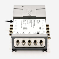 Fuba FMT 508 Multiswitch 5/8 with Power Supply for 8 Subscri