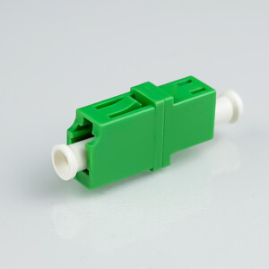 LWL Verbinder LC/APC-LC/APC Simplex OS1/OS2 Singlemode -...