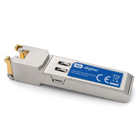 1G SFP Transceiver Module RJ45 10/100/10 gallery