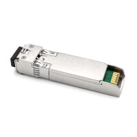 10G SFP+ Transceiver Module Multimode LC Duplex 850 nm with 