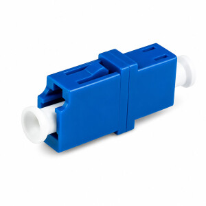 LWL Verbinder LC/UPC-LC/UPC Simplex OS1/OS2 Singlemode -...