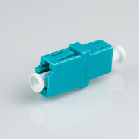 LWL Verbinder LC/UPC-LC/UPC Simplex OM3  gallery