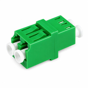 LWL Verbinder LC/APC-LC/APC Duplex OS1/OS2 Singlemode -...