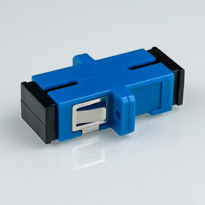 LWL Verbinder SC/UPC-SC/UPC Simplex OS1/OS2 Singlemode -...