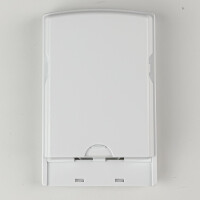 LWL Verteilerbox 2-fach FTTH-BOX ABS weiß 7