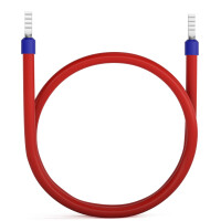 1000mm Wiring bridge 16mm² (H07V-K) - with red wire end