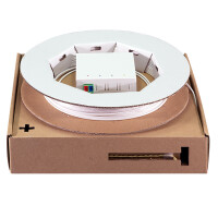 FTTH Connection Box 1x LC/APC Duplex with Connection Cable 6