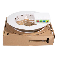 FTTH Connection Box 4x SC/APC Duplex with Connection Cable 3