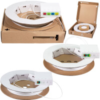 FTTH-Anschlussdose mit Anschlusskabel LC gallery