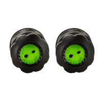 LWL Outdoor Verbinder LC/APC Duplex IP68 mit 2 Kabelmuffen 4